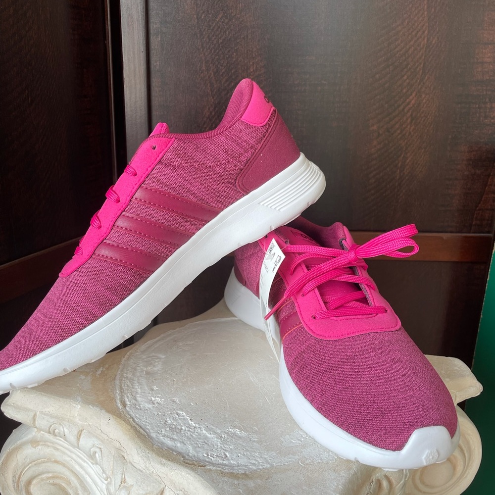 Kids Adidas Lite Racer Sneakers